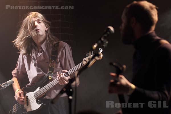 ARCHIE BRONSON OUTFIT - 2013-12-10 - PARIS - La Maroquinerie - 